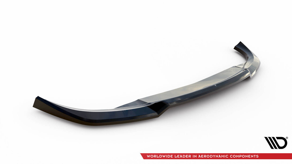 Maxton Design Front Splitter V.1 Volkswagen ID.3 Mk1