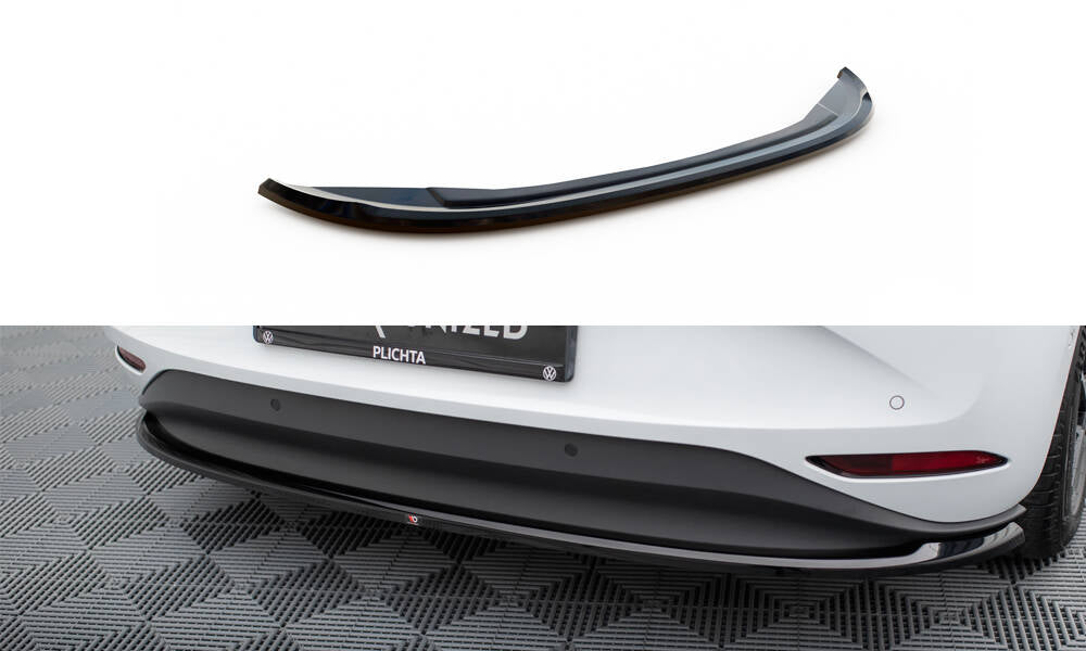 Maxton Design Rear Splitter Volkswagen ID.3 Mk1