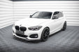 Maxton Design Front Splitter V.4 CSL Look BMW 1 M-Pack / M140i F20 Facelift