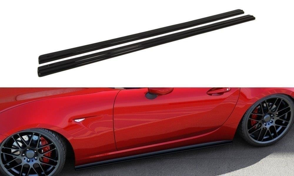 Maxton Design SIDE SKIRTS DIFFUSERS Mazda MX-5 IV