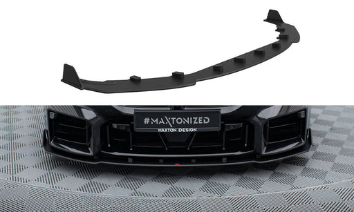 Maxton Design Street Pro Front Splitter V.2 BMW M2 G87