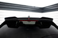 Maxton Design Upper Spoiler Cap 3D Audi RSQ8 Mk1