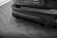 Maxton Design Rear Splitter Audi RS3 Sportback 8Y