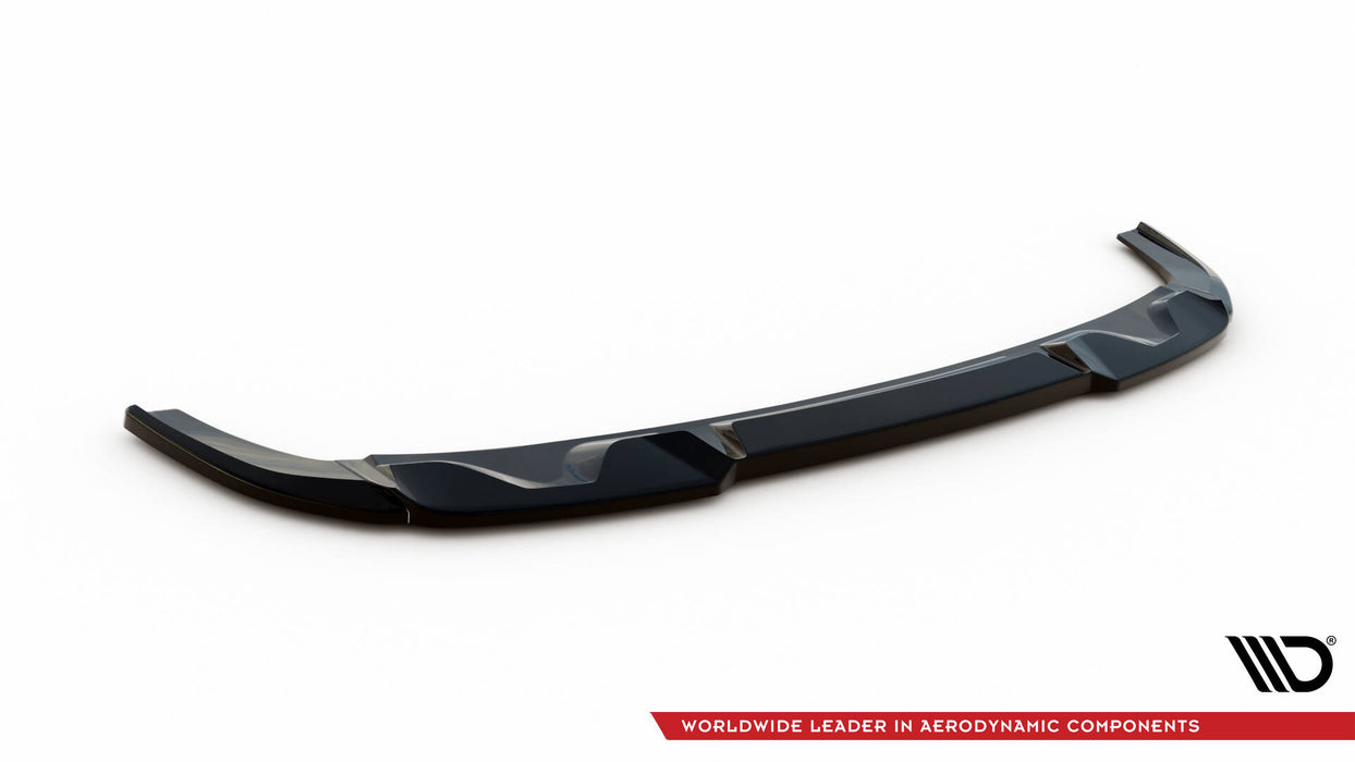 Maxton Design Rear Splitter Audi RS3 Sportback 8Y