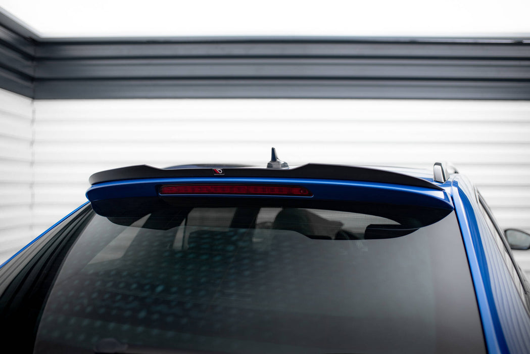 Maxton Design Spoiler Cap Skoda Superb Sportline Combi Mk3 Facelift