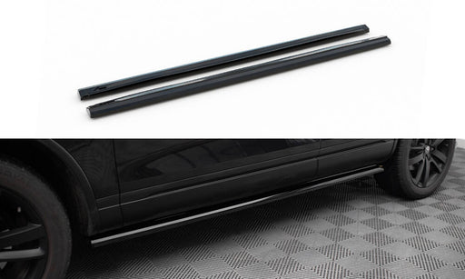 Maxton Design Side Skirts Diffusers Volkswagen Touareg Mk2