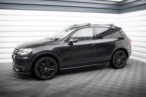 Maxton Design Side Skirts Diffusers Volkswagen Touareg Mk2