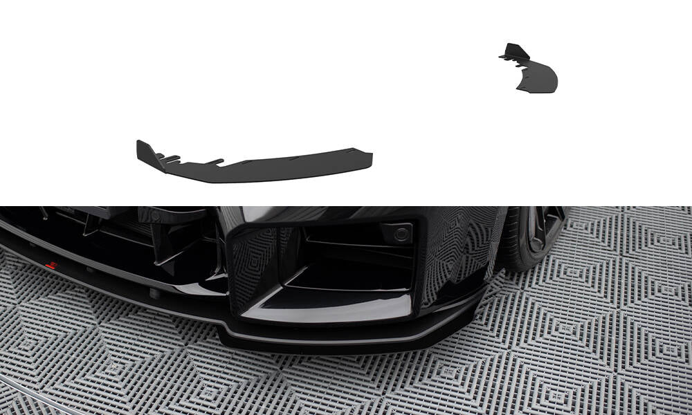 Maxton Design Front Flaps BMW M2 G87