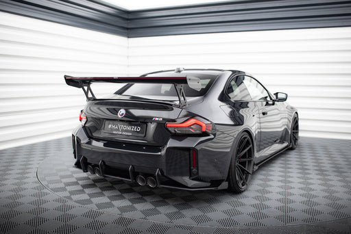 Maxton Design Rear Side Flaps BMW M2 G87