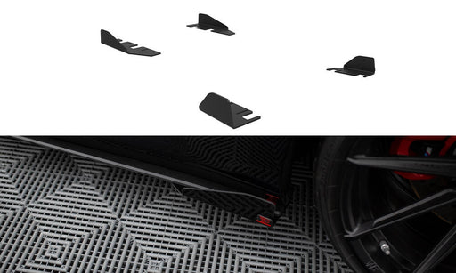 Maxton Design Side Flaps BMW M2 G87