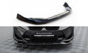 Maxton Design Front Splitter V.2 BMW X3 M F97 Facelift