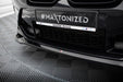 Maxton Design Front Splitter V.2 BMW X3 M F97 Facelift