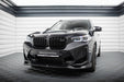 Maxton Design Front Splitter V.2 BMW X3 M F97 Facelift