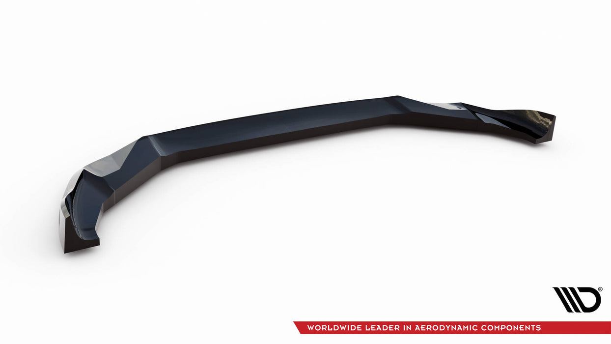 Maxton Design Front Splitter V.2 BMW X3 M F97 Facelift