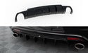 Maxton Design Rear Valance V.2 Volkswagen Scirocco R Mk3