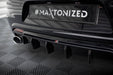 Maxton Design Rear Valance V.2 Volkswagen Scirocco R Mk3