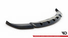 Maxton Design Front Splitter V.1 BMW 7 F01