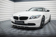 Maxton Design Front Splitter V.1 BMW Z4 E89