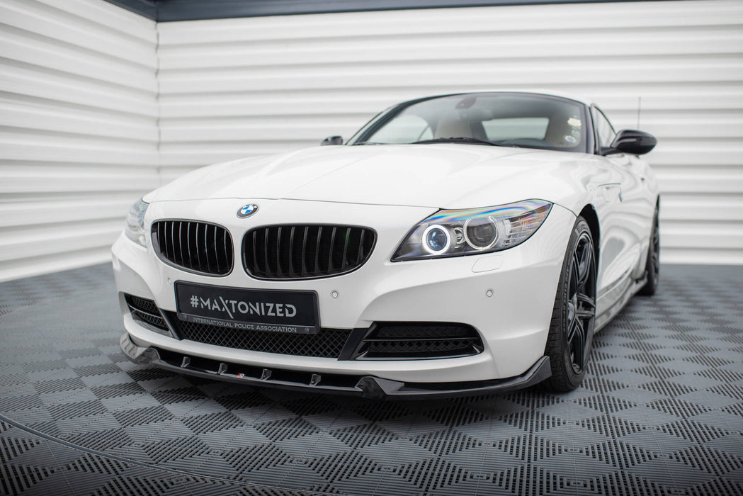 Maxton Design Front Splitter V.2 BMW Z4 E89