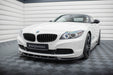 Maxton Design Front Splitter V.2 BMW Z4 E89