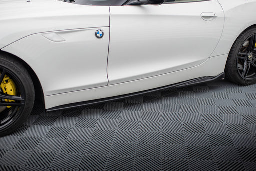 Maxton Design Side Skirts Diffusers BMW Z4 E89