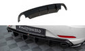 Maxton Design Rear Valance BMW Z4 E89