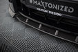 Maxton Design Carbon Fiber Front Splitter V.2 BMW M2 G87