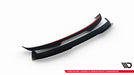 Maxton Design Spoiler Cap Skoda Fabia Hatchback Mk3