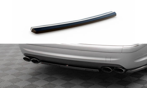 Maxton Design Rear Splitter for Mercedes-Benz E 55 AMG W211