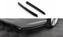 Maxton Design Rear Side Splitters Mercedes-Benz E 55 AMG W211