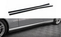 Maxton Design Side Skirts Diffusers Mercedes-Benz E 55 AMG W211