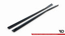 Maxton Design Side Skirts Diffusers Mercedes-Benz E 55 AMG W211