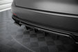 Maxton Design Rear Splitter (with vertical bars) Maserati Levante Trofeo Mk1