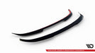 Maxton Design Spoiler Cap BMW 1 F40