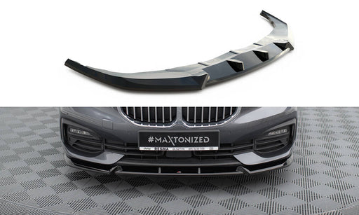 Maxton Design Front Splitter V.1 BMW 1 F40