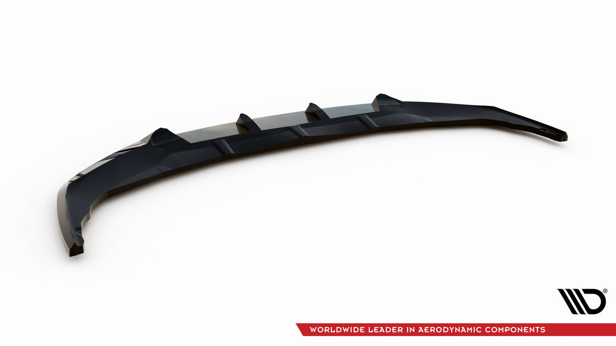 Maxton Design Front Splitter V.1 BMW 1 F40