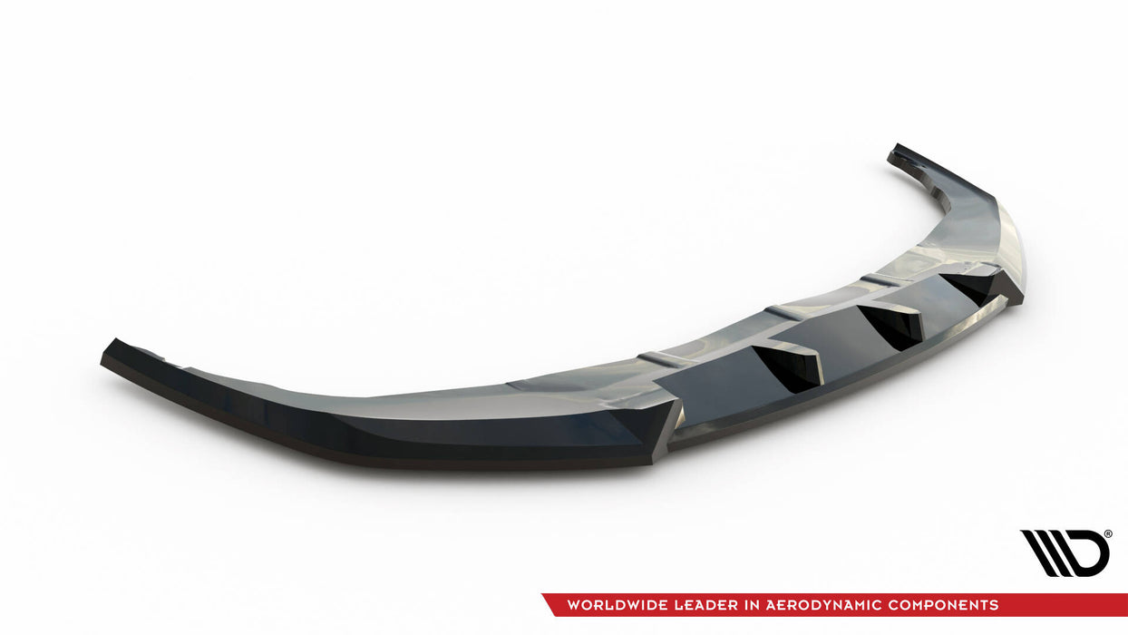 Maxton Design Front Splitter V.1 BMW 1 F40