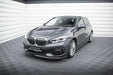 Maxton Design Front Splitter V.2 BMW 1 F40