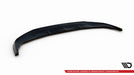 Maxton Design Front Splitter V.2 BMW 1 F40