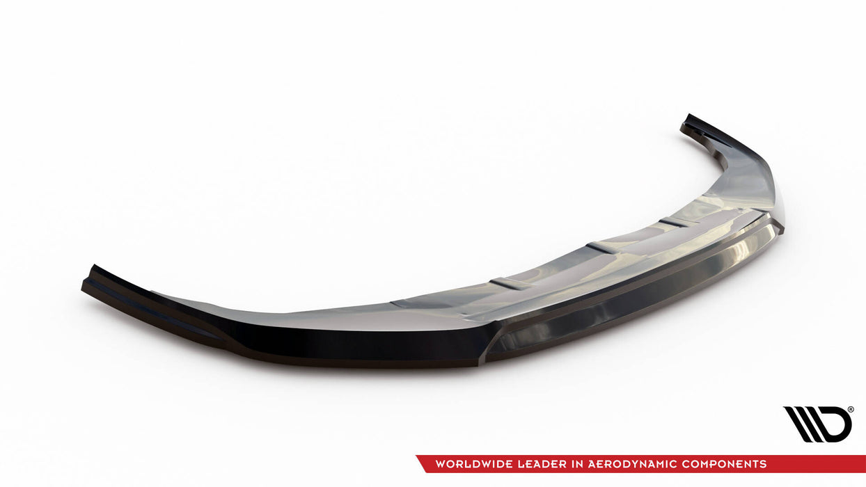 Maxton Design Front Splitter V.2 BMW 1 F40