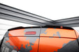 Maxton Design Spoiler Cap Renault Express Mk2