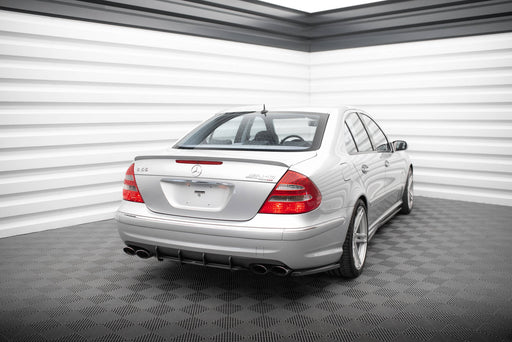 Maxton Design Street Pro Rear Diffuser Mercedes-Benz E 55 AMG W211