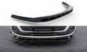 Maxton Design Front Splitter Ford Transit Custom Mk1