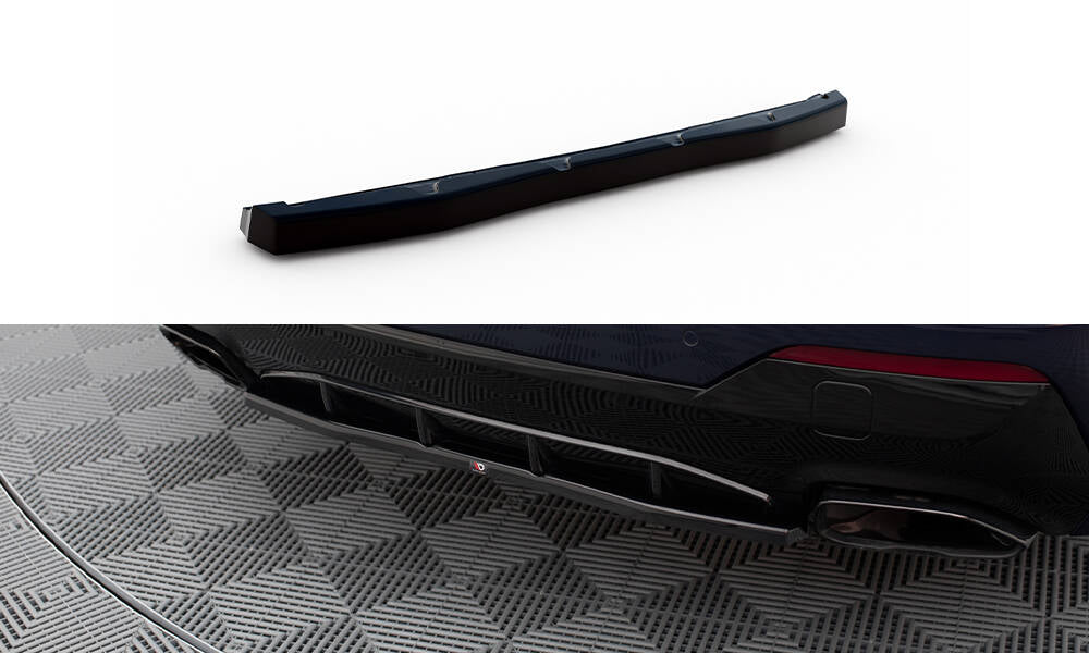 Maxton Design Rear Splitter for BMW 4 M440i G22 / G23