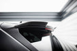 Maxton Design Carbon Fiber Tailgate Spoiler (Upper) Audi RSQ8 Mk1