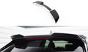 Maxton Design Carbon Fiber Tailgate Spoiler (Upper) Audi RSQ8 Mk1