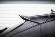 Maxton Design Carbon Fiber Tailgate Spoiler (Upper) Audi RSQ8 Mk1