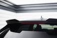 Maxton Design Carbon Fiber Tailgate Spoiler (Upper) Audi RSQ8 Mk1