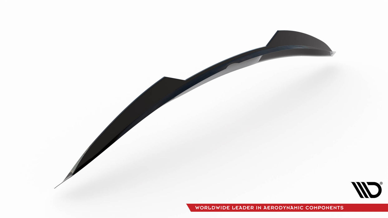 Maxton Design Spoiler Cap 3D BMW Z4 M-Pack E89 Facelift