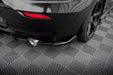 Maxton Design Rear Side Splitters BMW Z4 M-Pack E89 Facelift